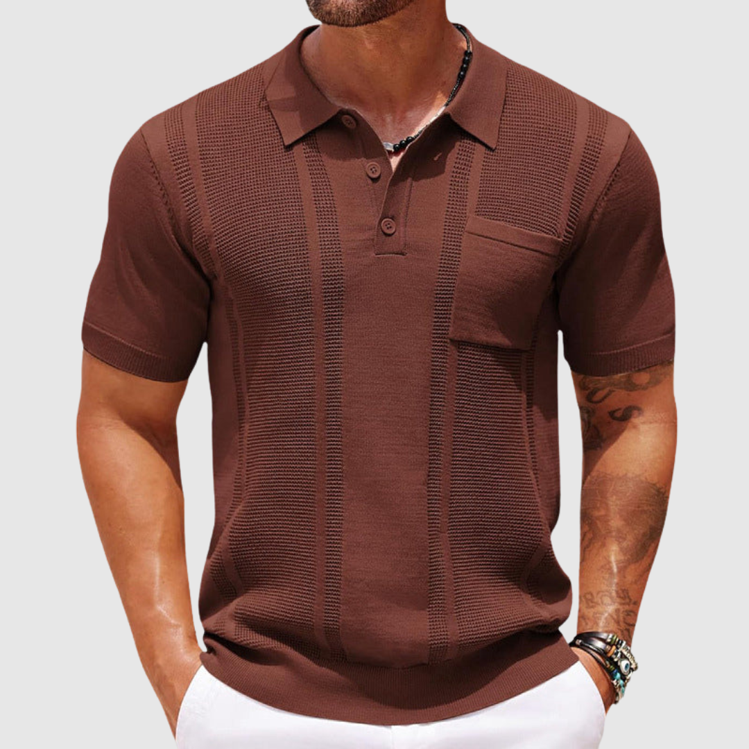 Verano Luxe Polo Shirt