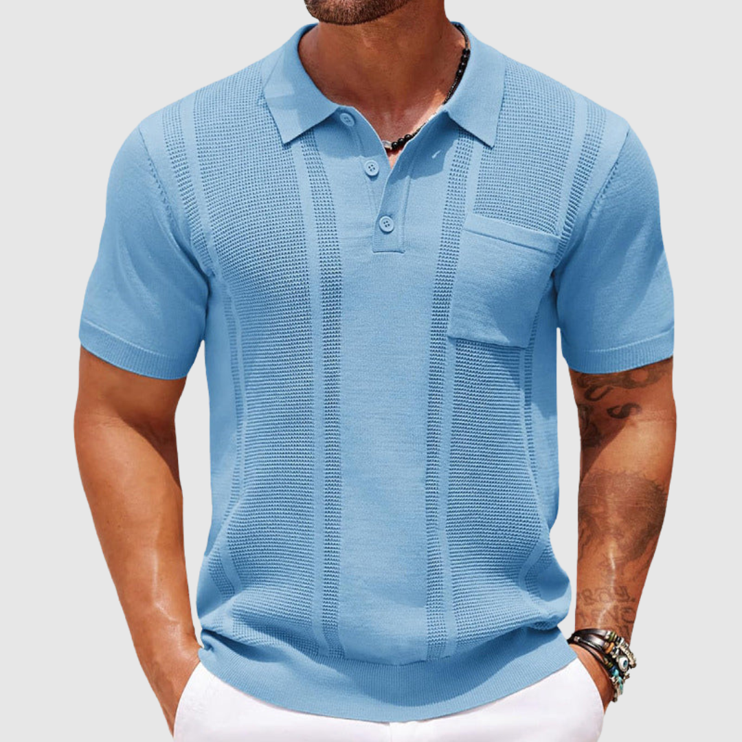 Verano Luxe Polo Shirt