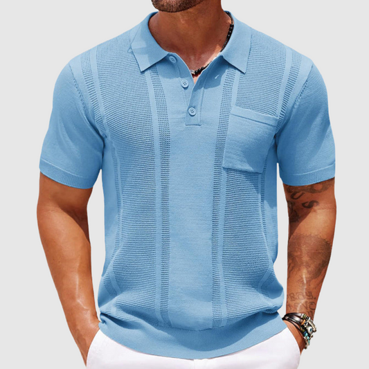 Verano Luxe Polo Shirt