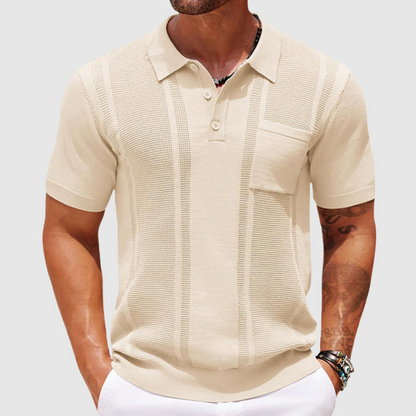 Verano Luxe Polo Shirt