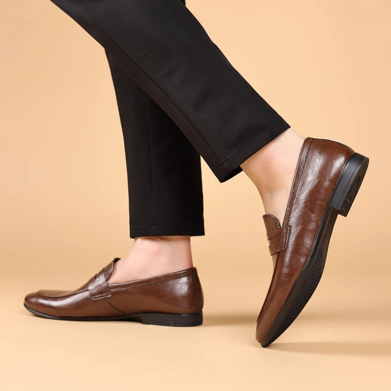 Ashford Classic Loafers