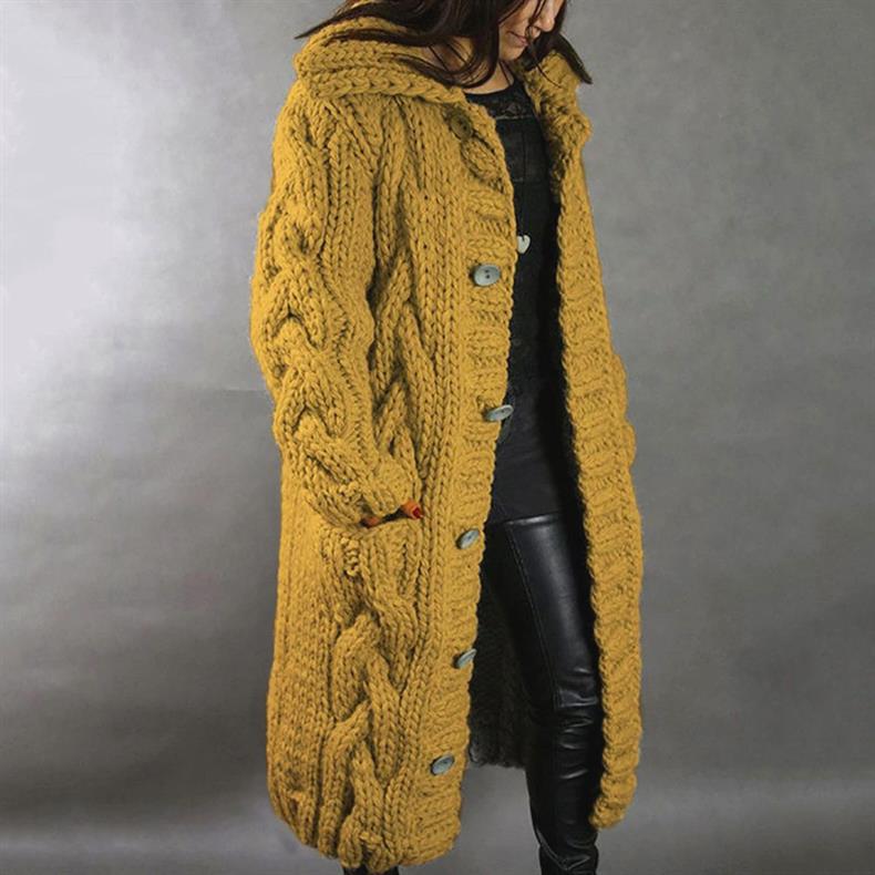 Verity Cable Cardigan