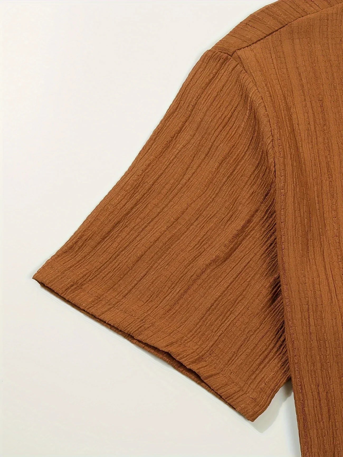 Elias Striped Two-Piece Summer Set