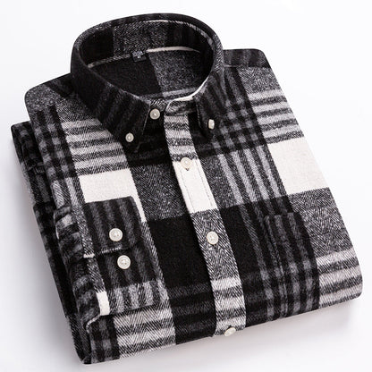 Harrington Cotton Shirt