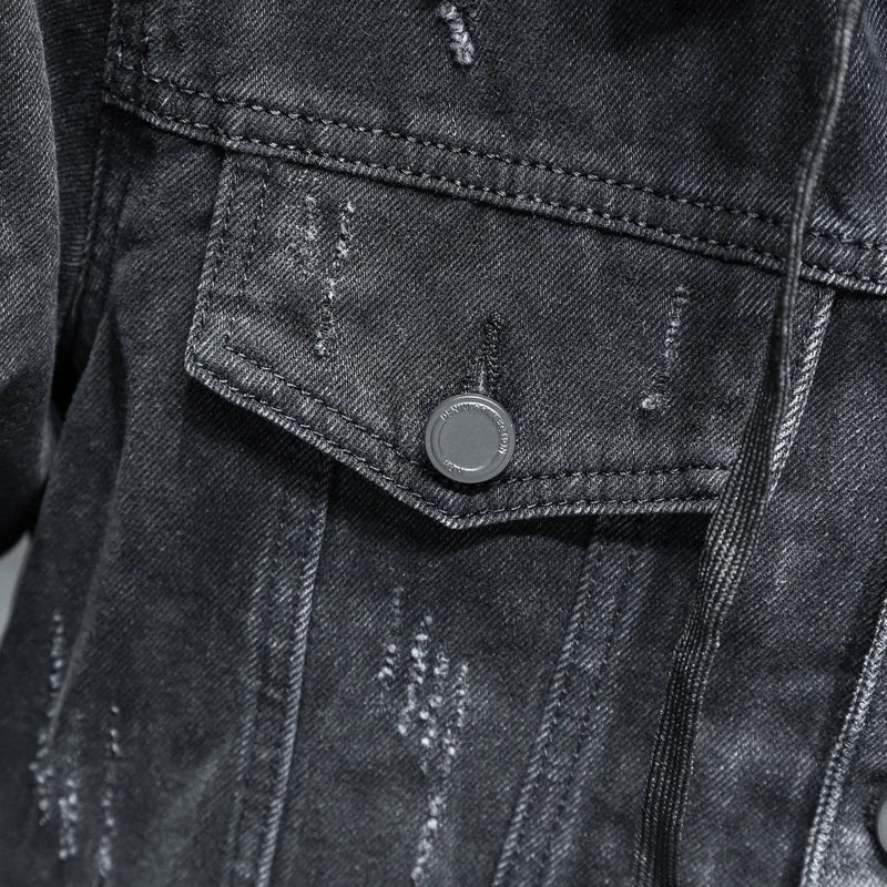 Ridgeway Denim Jacket