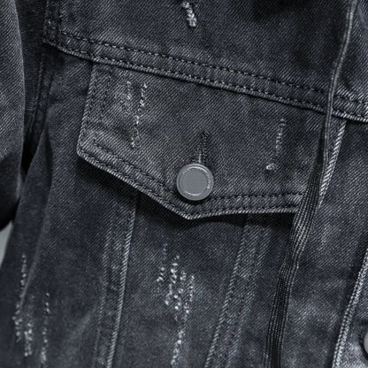 Ridgeway Denim Jacket