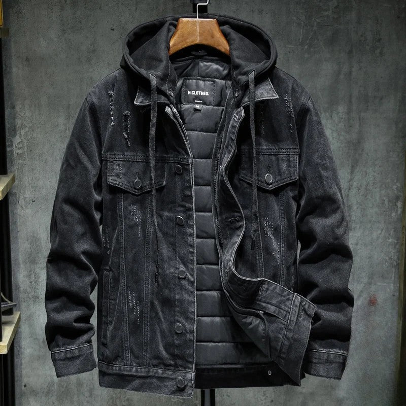 Ridgeway Denim Jacket