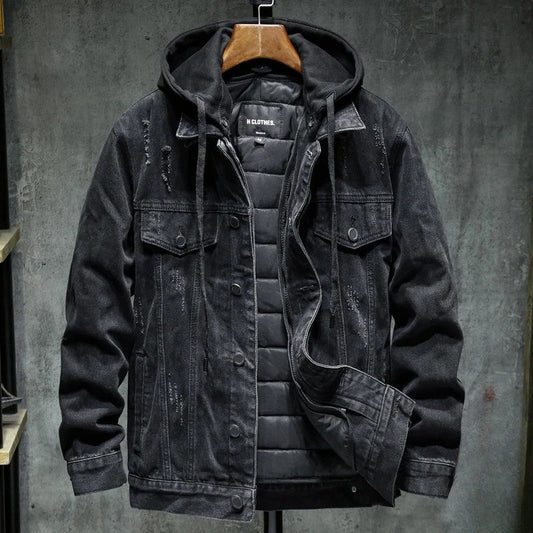 Ridgeway Denim Jacket