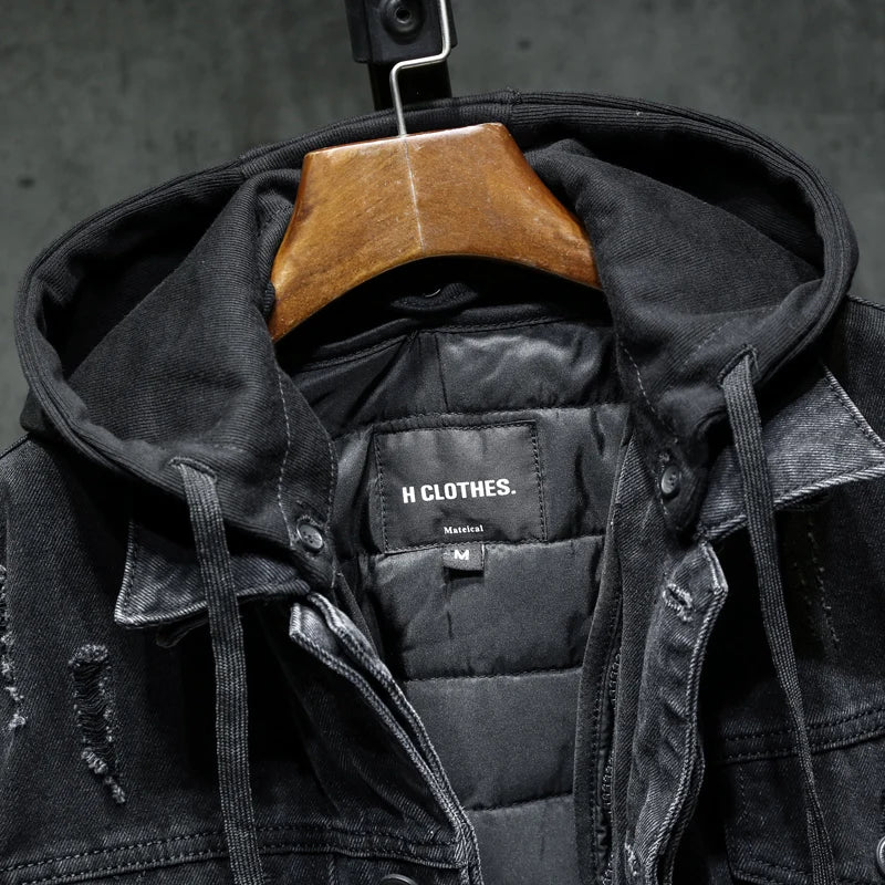 Ridgeway Denim Jacket