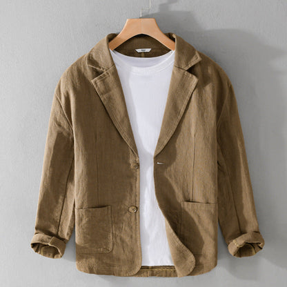 Alderton Linen Jacket