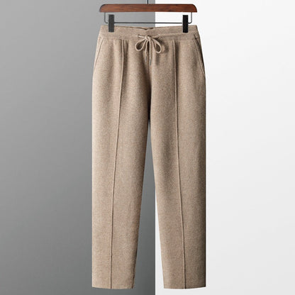 Belmont Wool Trousers