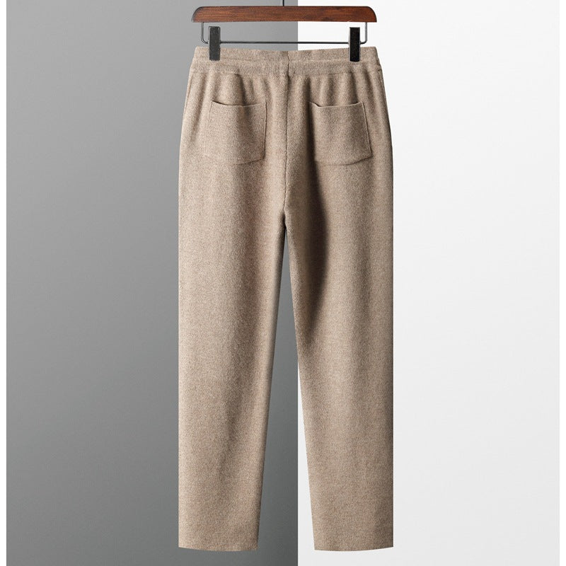 Belmont Wool Trousers