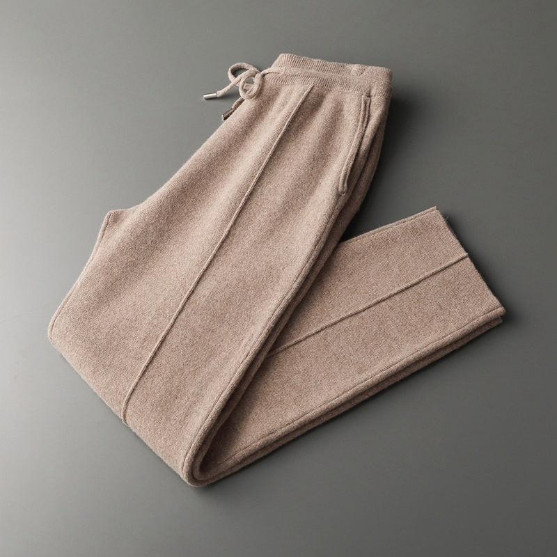 Belmont Wool Trousers