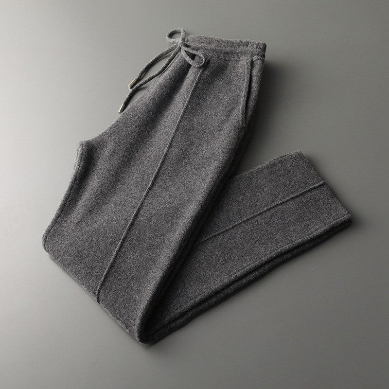 Belmont Wool Trousers