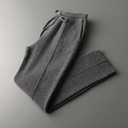 Belmont Wool Trousers