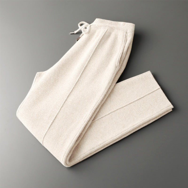 Belmont Wool Trousers