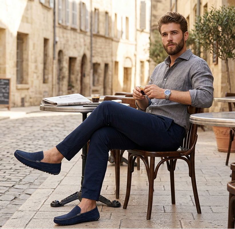 Maren Slip Loafer