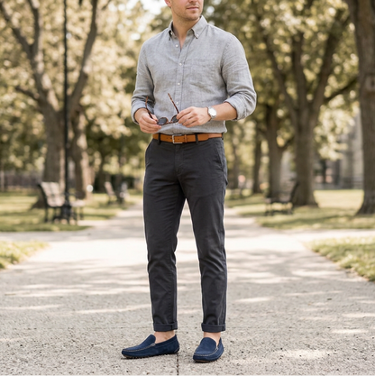Maren Slip Loafer