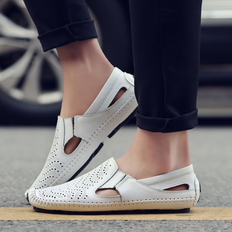 Daven Perf Loafer