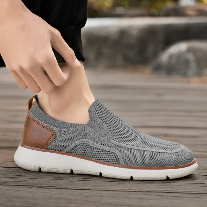 Milton Slip-Ons