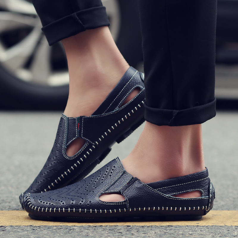 Daven Perf Loafer