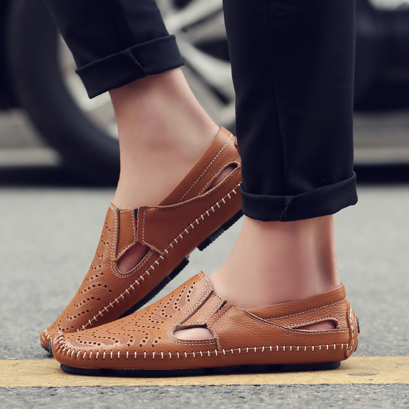 Daven Perf Loafer