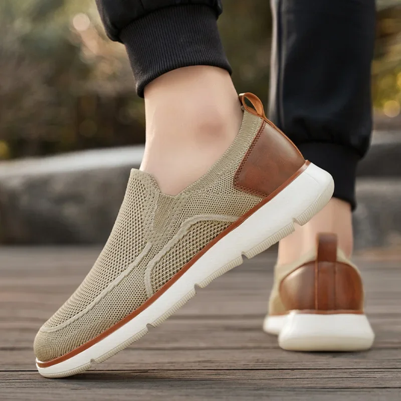Milton Slip-Ons