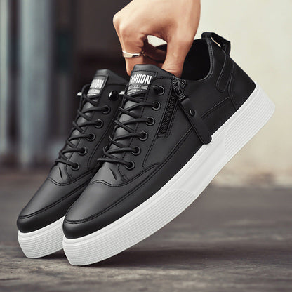 Hudson Leather Trainers