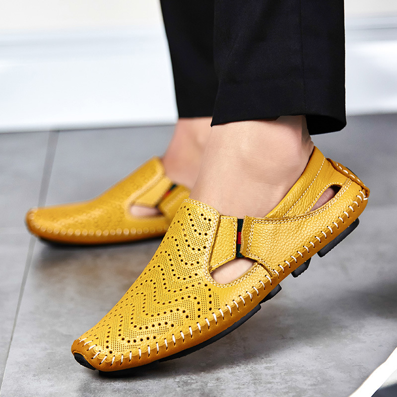 Daven Perf Loafer
