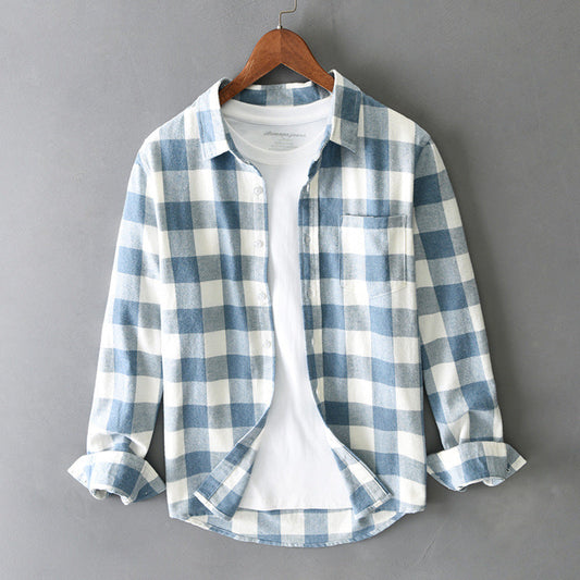 Ashford Plaid Shirt