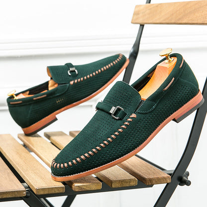 Solano Weave Loafer