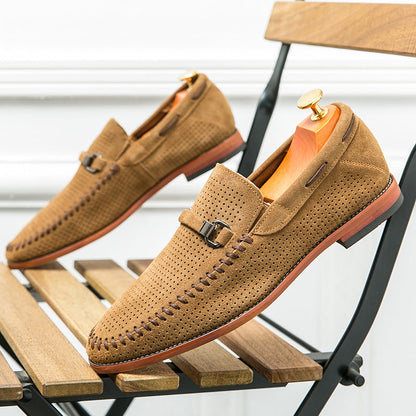 Solano Weave Loafer