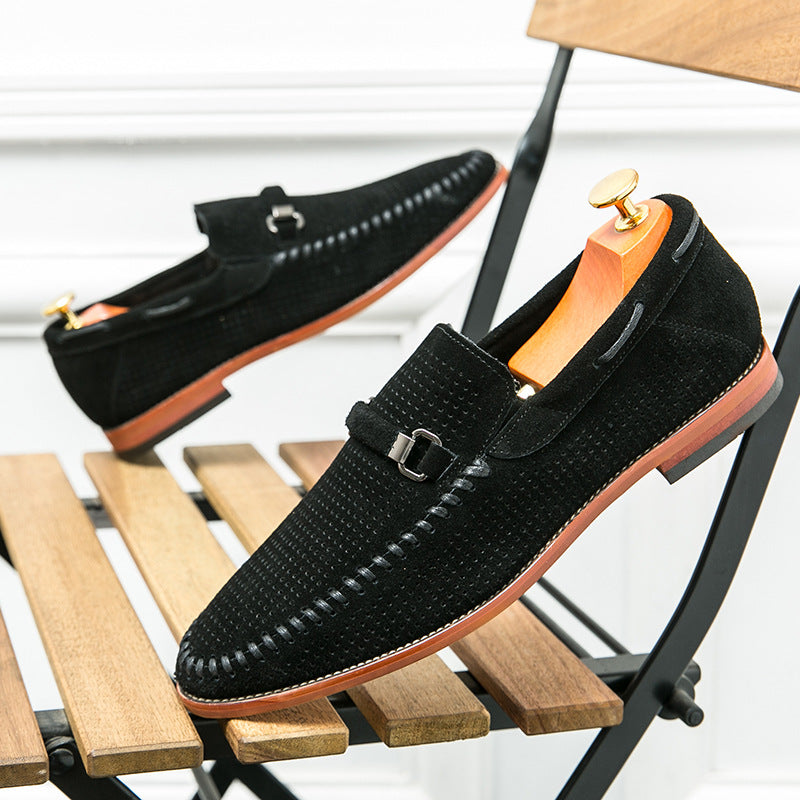 Solano Weave Loafer