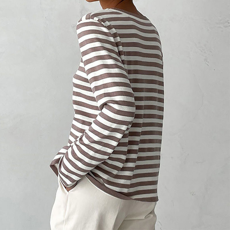 Whitby Long Sleeve Top