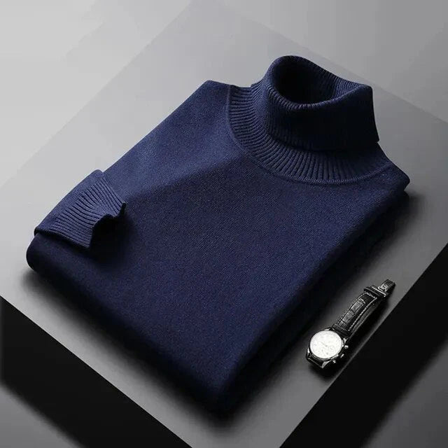Aldene Turtleneck