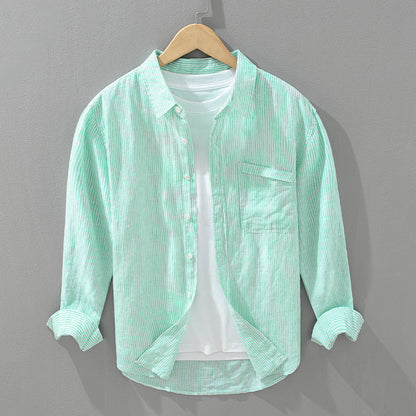Cove Linen Shirt
