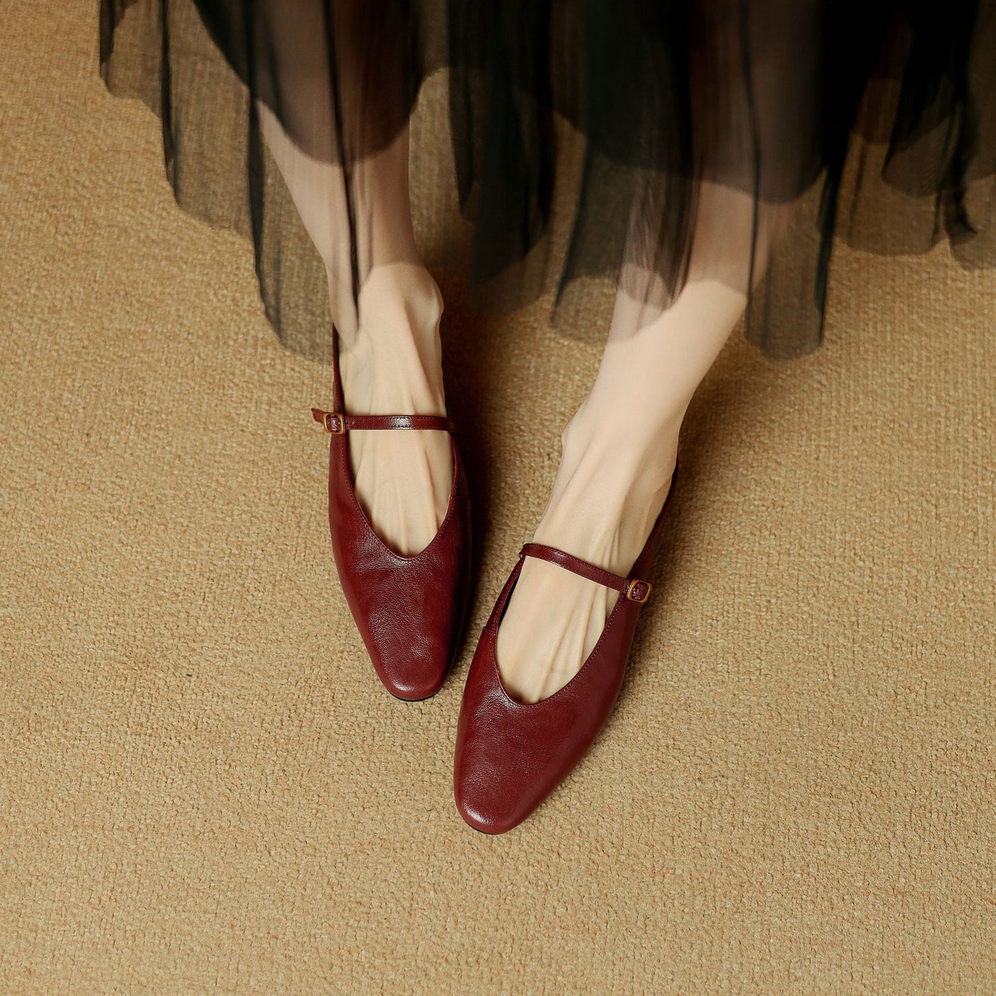 Aldene Wedge Mule