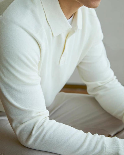 Harwick Knit Polo