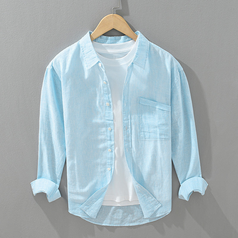 Cove Linen Shirt