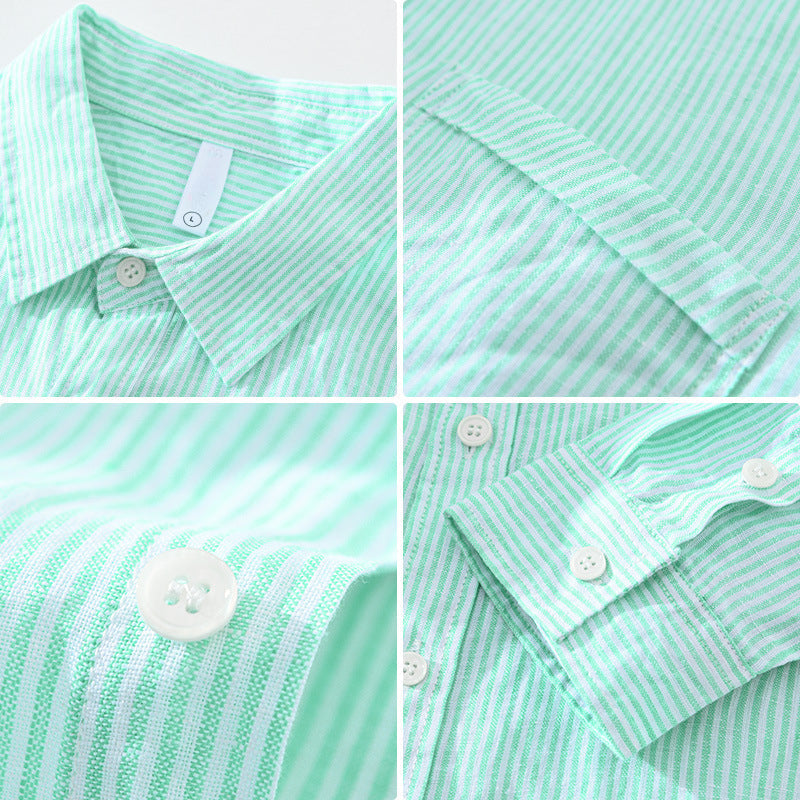 Cove Linen Shirt