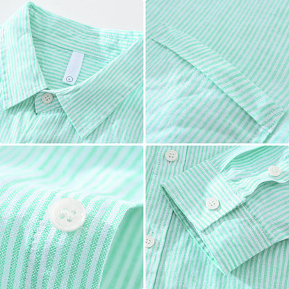 Cove Linen Shirt