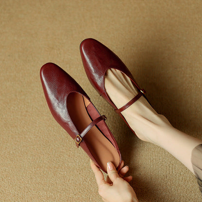Aldene Wedge Mule