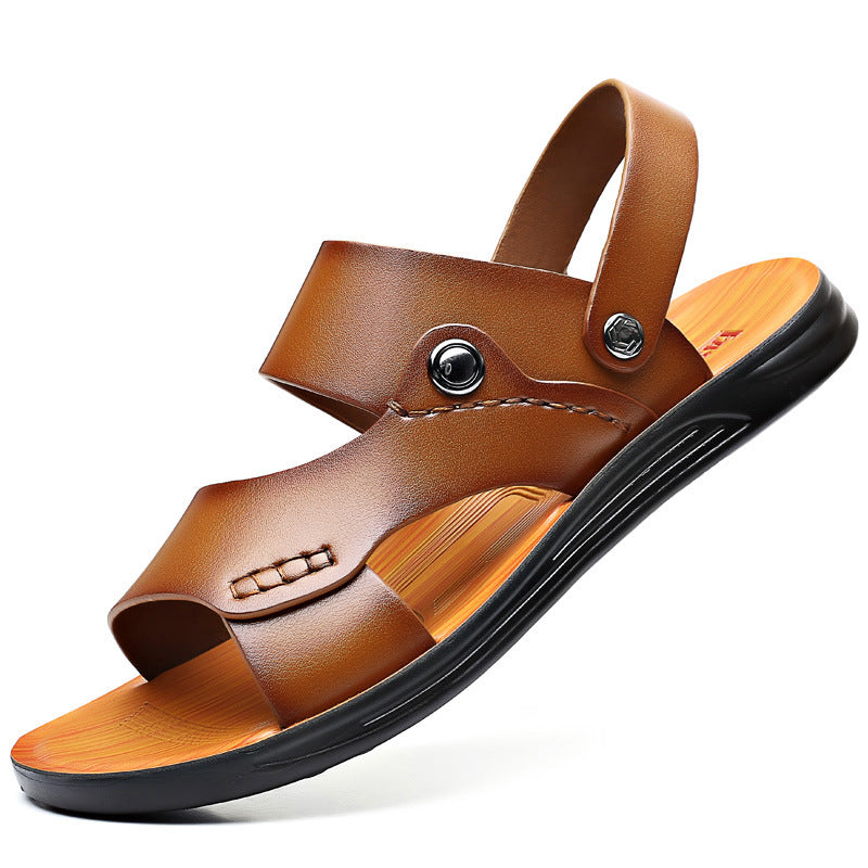 Ardwell Leather Sandal