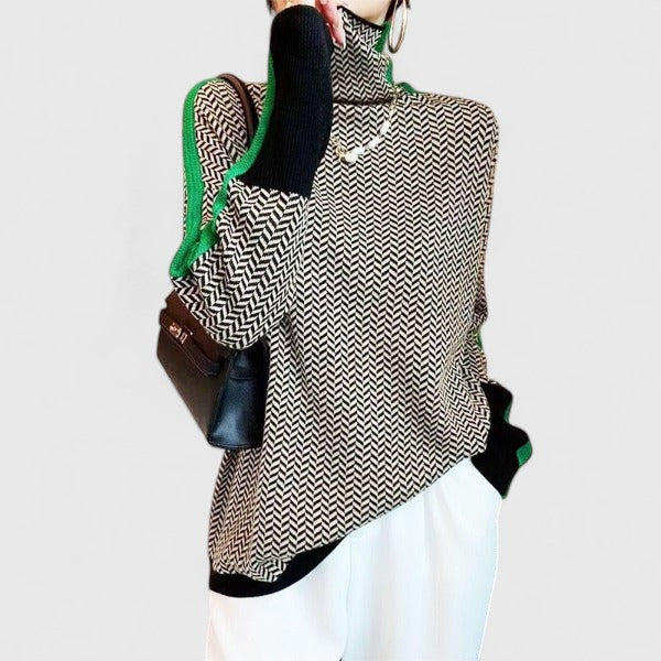 Ashcombe Elegant Turtleneck