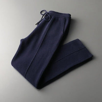 Belmont Wool Trousers