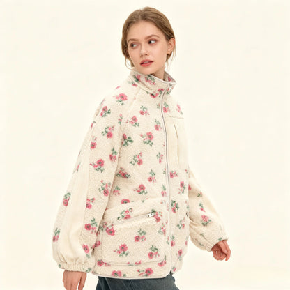 Roselle Fleece