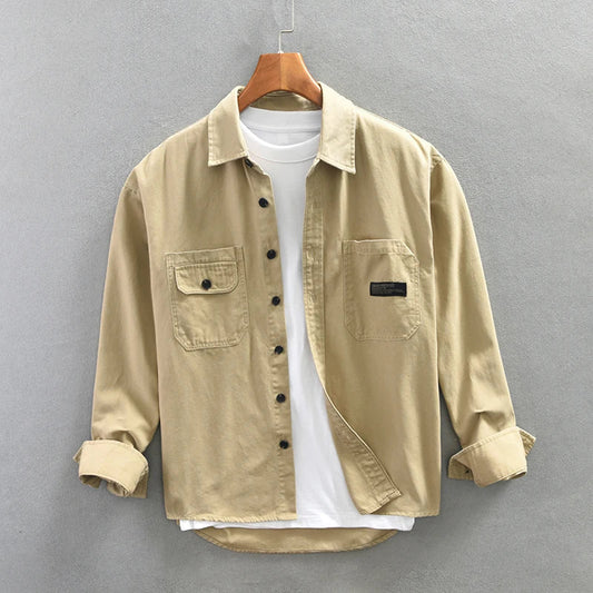 Milton Cotton Shirt