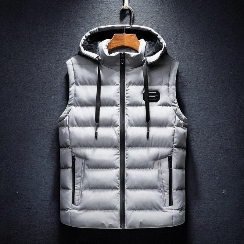 Ridgeway Hooded Gilet