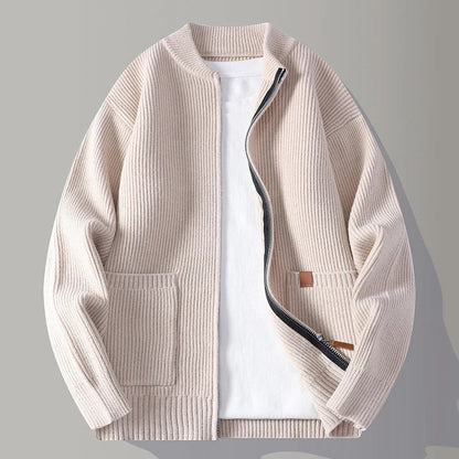 Whitmore Rib Knit Jacket