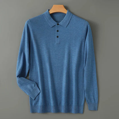 Hensley Knit Polo